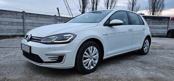 (REZERVOVANE) Volkswagen e Golf 2019... odpočet DPH