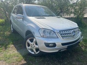 MERCEDES ML W164 320 CDI ROZPREDAM