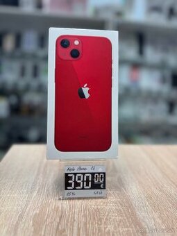 Apple iPhone 13 Red 128gb