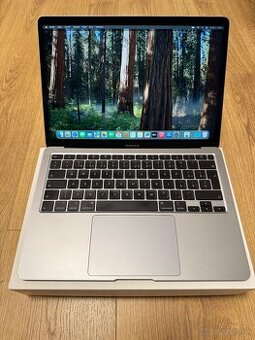 Macbook Air 13" Retina SK Vesmírne sivý 2020