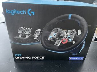 Logitech G29 Driving Force