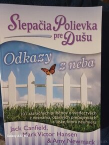 Slepačia polievka pre dušu - Odkazy z neba - 1