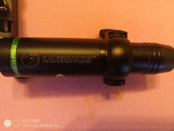 LASERLUCHS 850