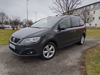 Seat Alhambra 2.0tdi 130kw DSG Xcellence