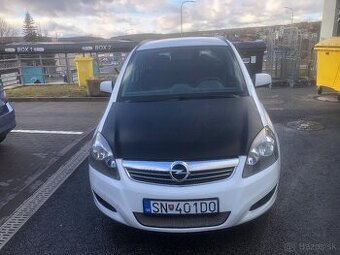 Opel zafiru B 1,7 cdti 92kw r.v-2013