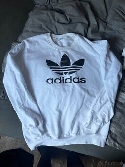 Predám novú originál mikinu značky Adidas veľkosť L