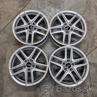 Hliníkové Audi A4 disky 5x112 R17 ET28