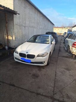 Rozpredám BMW 520d F10 135kw rv13 n47d20c