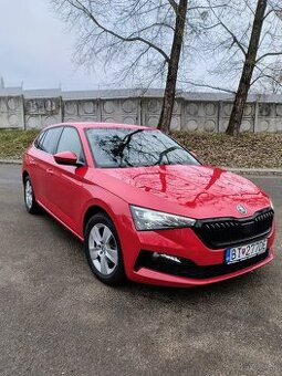 Skoda Scala 2021 1,0 TSI 81 KW