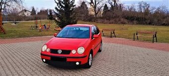 Vw Polo 1.4 Benzin Comfort 2005