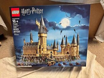 Harry Potter LEGO 71043 Bradavice