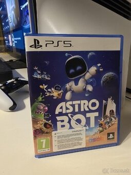 Predám hru Astro Bot PS5