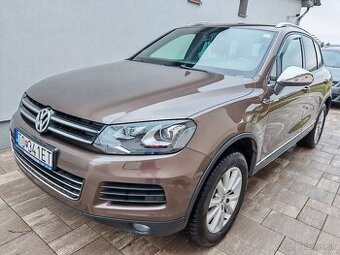 VW Touareg II 3.0 V6 Tdi 2011, 150kw