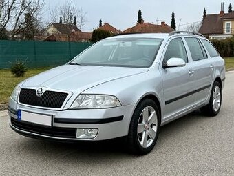 Škoda Octavia Combi 1.9 TDI