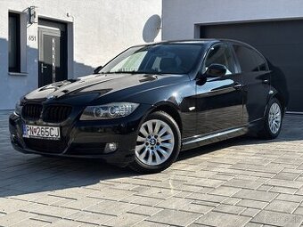 BMW 320d e90 lci 2009