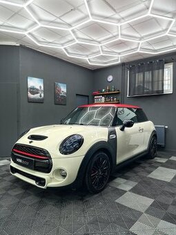 Mini Cooper S,  automat