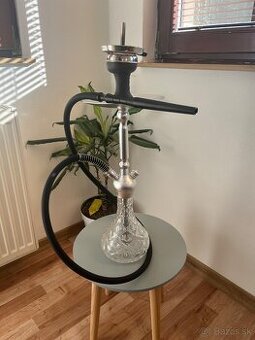 Aladin Alux 54cm Shisha SET