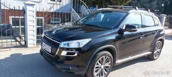 peugeot 4008 panorama 4x4