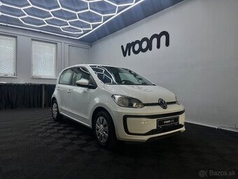 Prenajom VW Up - od 15€ na deň