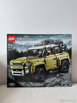 42110 LEGO Technic Land Rover Defender