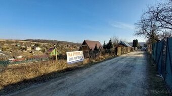 ZÁHRADA S PEKNÝM VÝHĽADOM, KOŠICKÁ NOVÁ VES