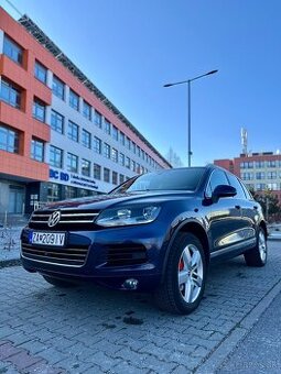 Volkswwagen Touareg 3.0 TDI 4x4