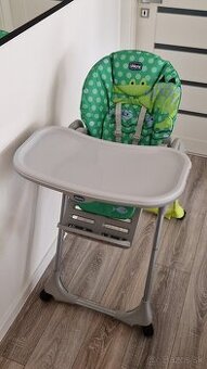 CHICCO Polly Easy Crocodile