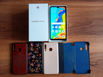 Ako novy Huawei P 30 lite