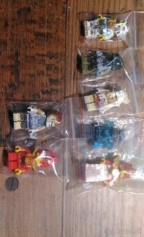 predam mix minifiguriek LEGO