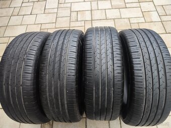 Letné pneu Continental 215/60 R16