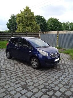 Kia Venga 1,4 benzin CVVT