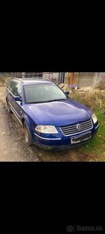 VOLKSWAGEN PASSAT 1.9TDI 96KW HIGHLINE.