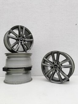 Audi A5, A6, A4 Allroad alu disky R17 5x112 ET30. ,