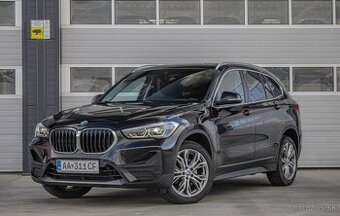 BMW X1 sDrive 18d A/T