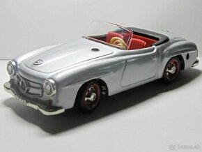 Schuco 2095, Mercedes - Benz 190 SL cabrio