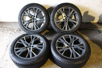 19"----KODIAQ---AUDI Q5--5x112 R19--/PEVNOSTNE/--ZIMNA SADA