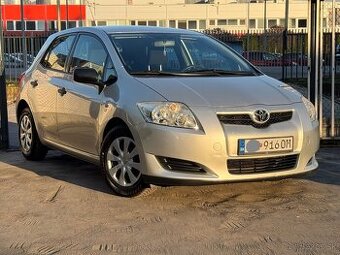 Toyota Auris 1.33 I Dual VVT-i Terra Cool