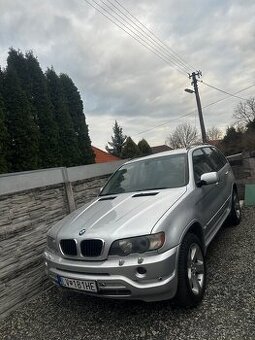 Bmw X5 E53 3.0d M57