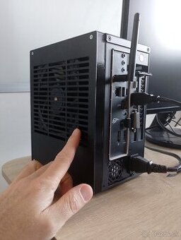 Predám PC AMD Ryzen 9 64GBsdRAM 1tb HDD 4Gb NVIDIA GeForce