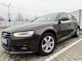 AUDI A4 B8.5 FL 2.0TDi 105kW 2012 CR - 1