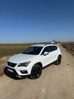 Seat Ateca 2.0 TDI 140kw 4x4 DSG Excellence