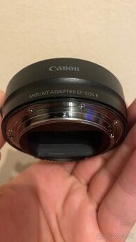 Canon RF / EF adapter - 1