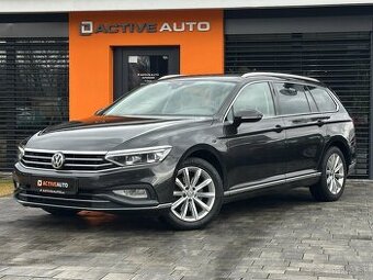 Volkswagen Passat Variant 2.0TDi DSG 4motion, r.v.: 2020 - 1