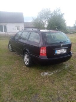 Skoda Octavia kombi 1.9tdi 74kw