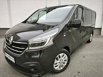 Renault Trafic Spaceclass L2 2,0dci automat, LED, spaní, DPH