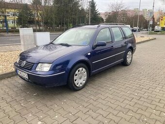 Predám vw Bora 1.9 TDi 4 motion