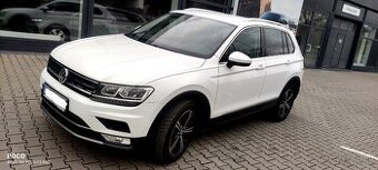 Volkswagen Tiguan 2.0tdi 4x4 DSG