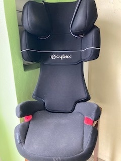 Autosedačka CYBEX do 12 rokov, polohovateľná - 1