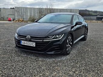 Volkswagen Arteon SB 2.0 TDI 147kw R-Line 4Motion IQ Light