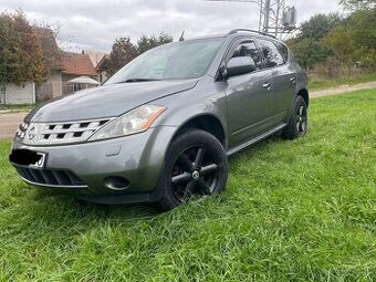 Nissan Murano 4x4 - 1